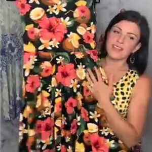 LuLaRoe Nicki Sundress adorable